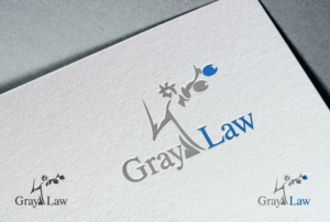 Logo Design by FerTouch Arts for Gray Law Group | Design: #20813667