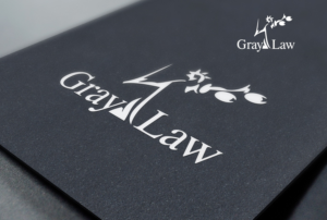 Logo Design by FerTouch Arts for Gray Law Group | Design: #20813668