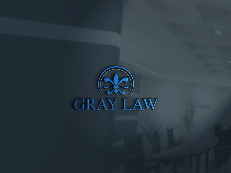 Logo Design by MD Alamgir Hussain for Gray Law Group | Design #20816079