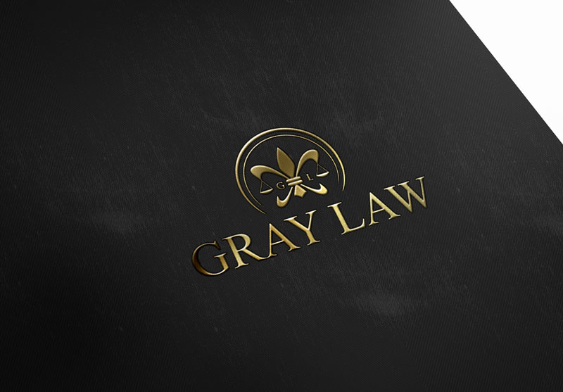 Logo Design by MD Alamgir Hussain for Gray Law Group | Design #20816162