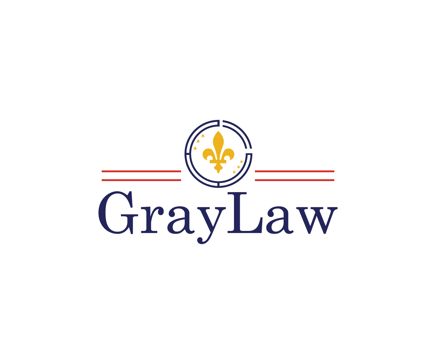 Logo Design by Atec for Gray Law Group | Design #20809408