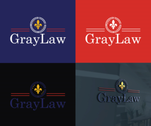 Design de Logo par Atec pour Gray Law Group | Design : #20809409