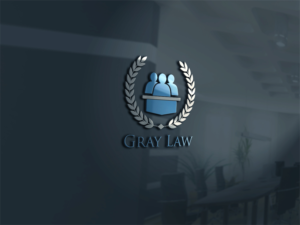 Logo Design by hassan for Gray Law Group | Design: #20809257