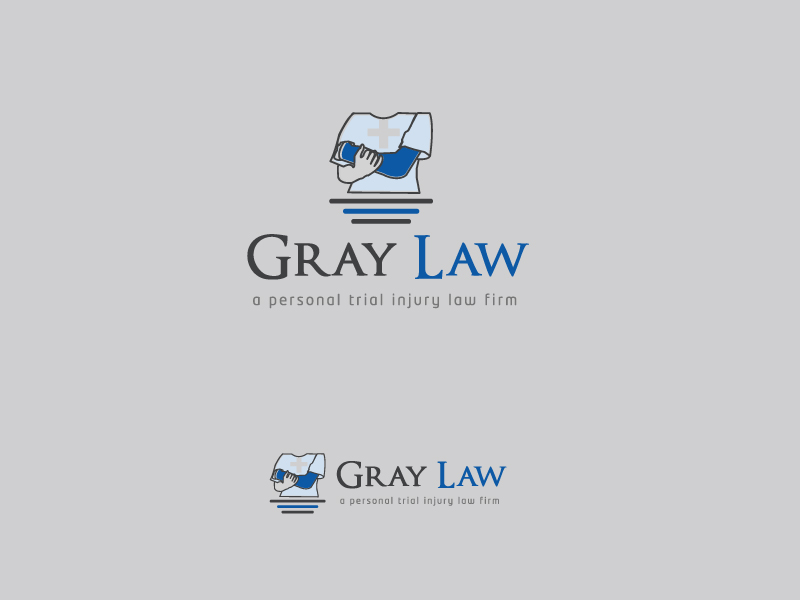 Logo-Design von design1ny für Gray Law Group | Design #20815504