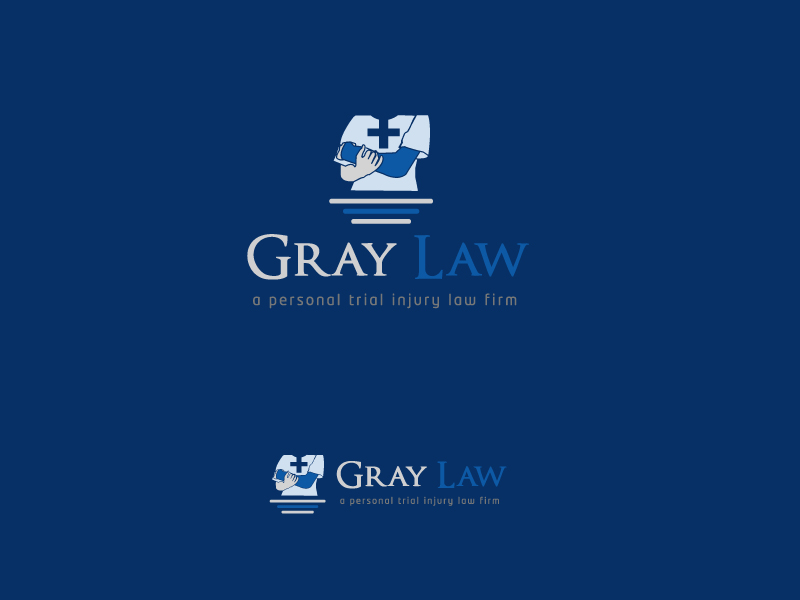 Logo Design by design1ny for Gray Law Group | Design #20815505
