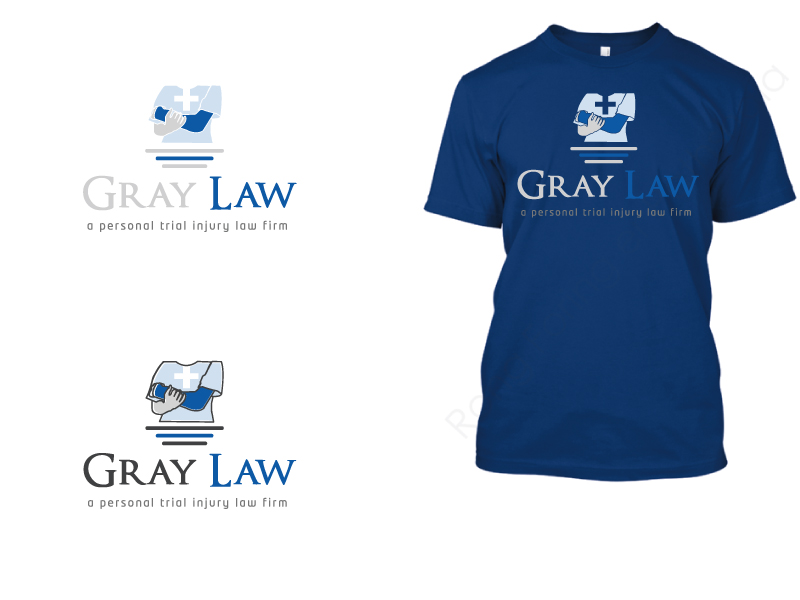 Logo Design by design1ny for Gray Law Group | Design #20815577