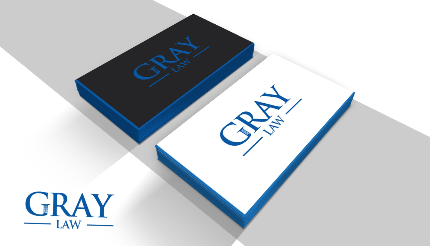 Logo Design by Miho sakaguchi for Gray Law Group | Design #20819656