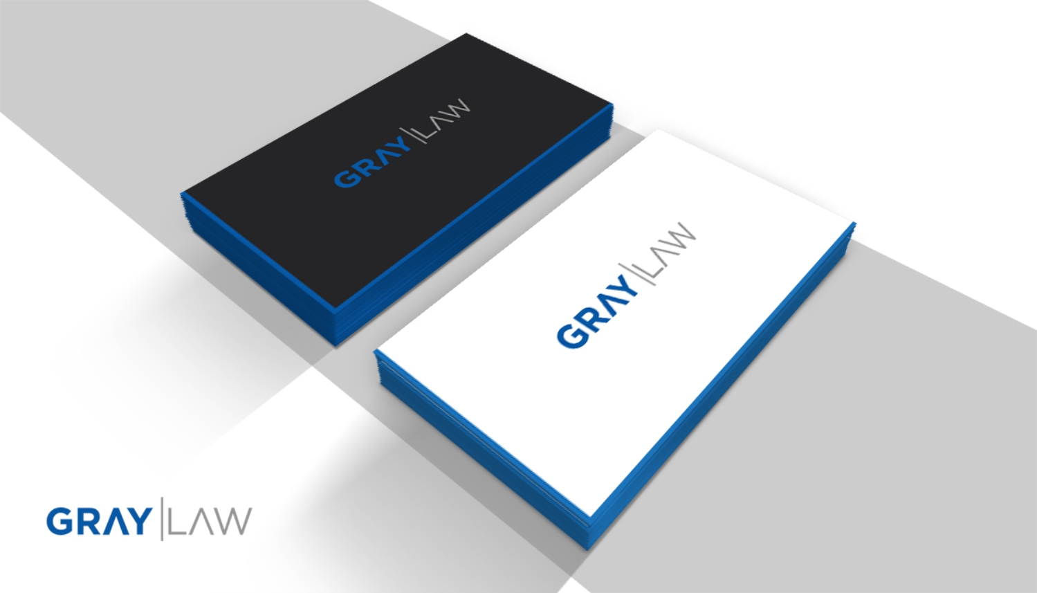 Logo Design by Miho sakaguchi for Gray Law Group | Design #20819658