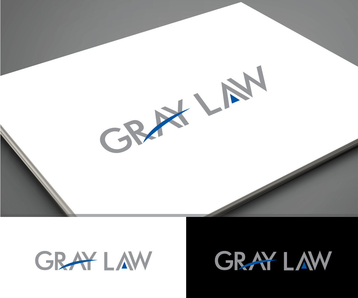 Logo Design by future logo.com for Gray Law Group | Design #20823936