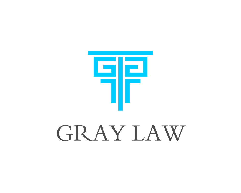 Diseño de Logo por obeteka para Gray Law Group | Diseño #20834192