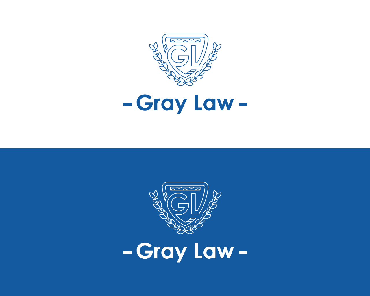 Logo Design by bcerblin for Gray Law Group | Design #20834048