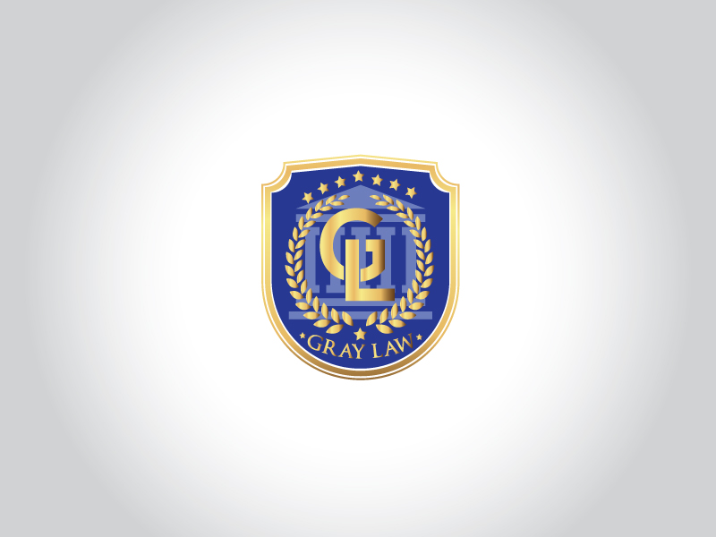 Logo Design by esolztech for Gray Law Group | Design #20816675