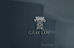 Logo Design by 4tech services for Gray Law Group | Design #20833942