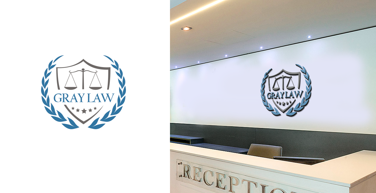Design de Logo par Taya Bright pour Gray Law Group | Design #20810129