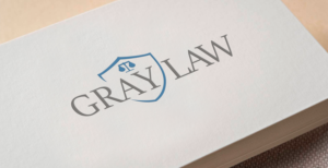 Logo Design by Taya Bright for Gray Law Group | Design #20827144