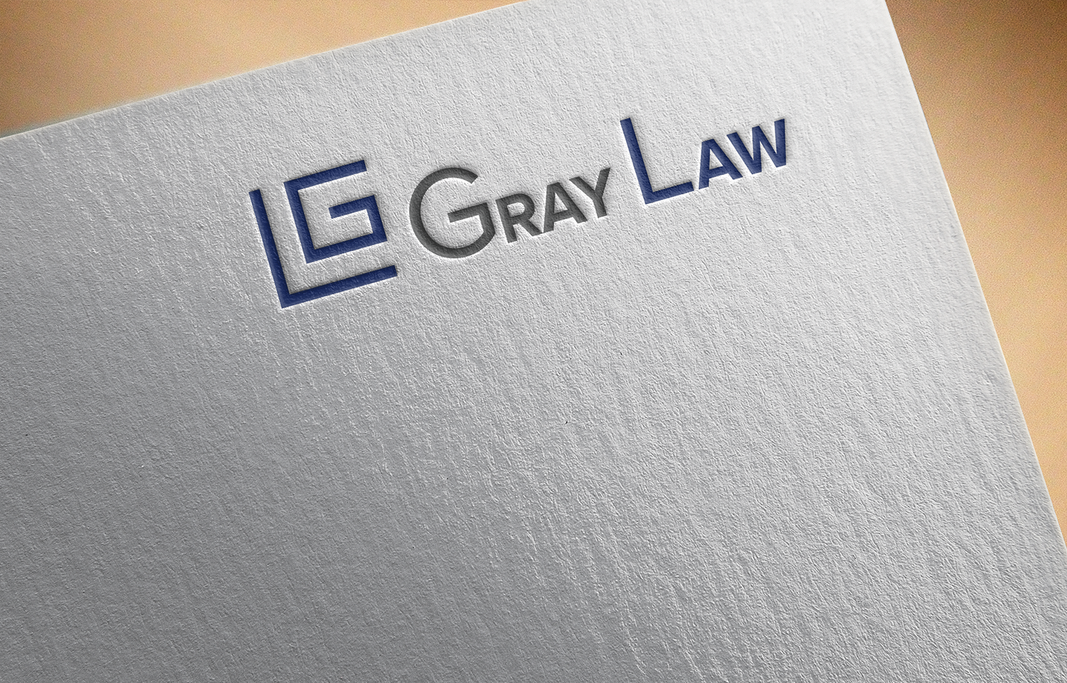 Diseño de Logo por Maximilian.Design para Gray Law Group | Diseño #20814131