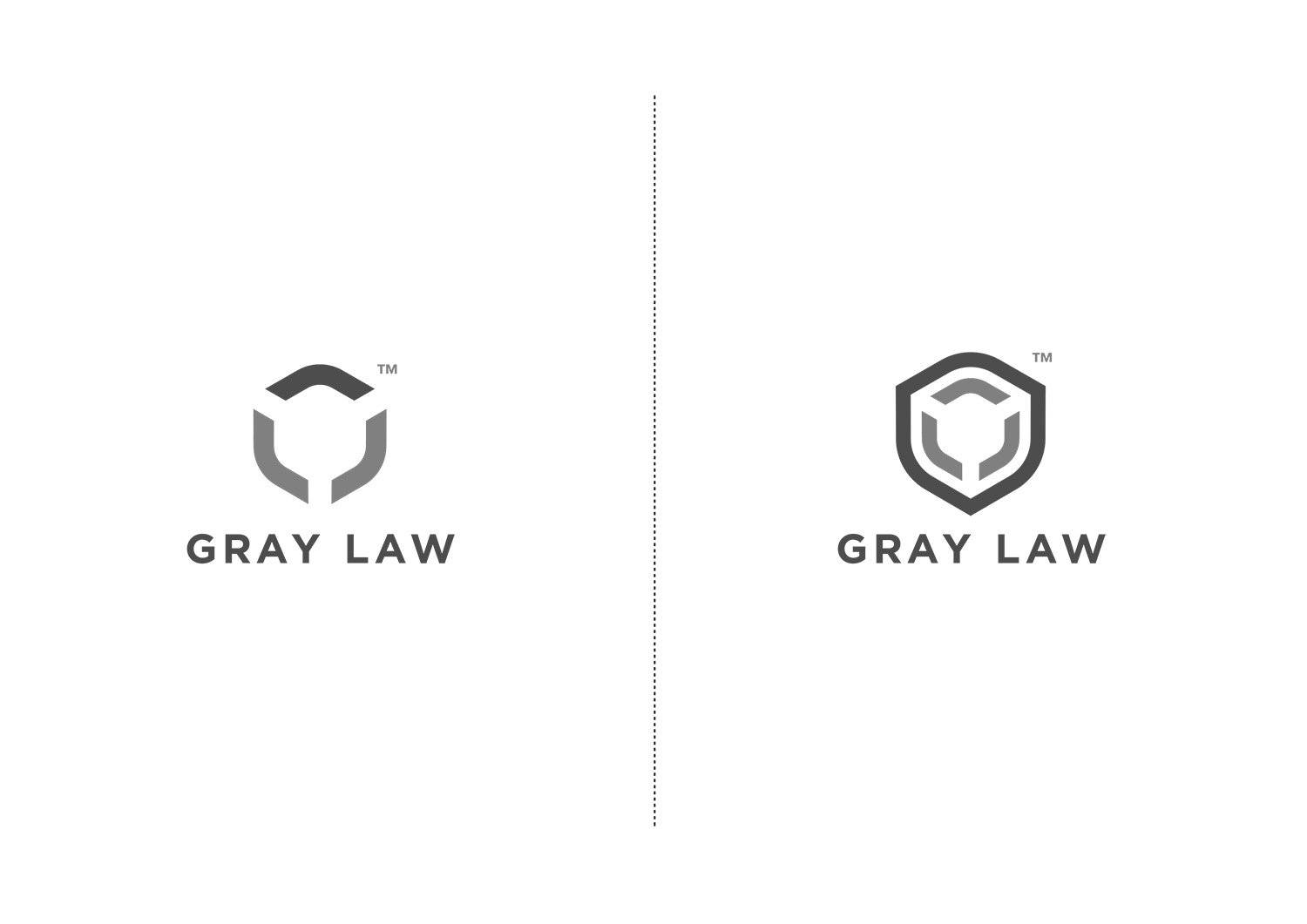 Logo Design by yoshi-wieuw for Gray Law Group | Design #20810020