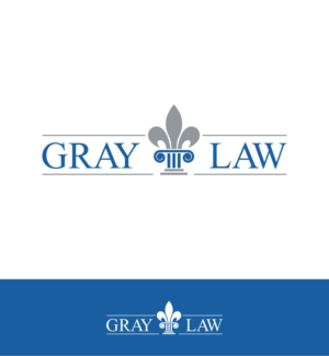 Logo Design by designerD1997 for Gray Law Group | Design: #20822021
