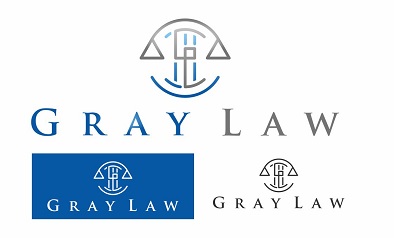 Logo-Design von awa_pranata für Gray Law Group | Design #20818087
