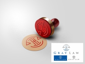 Logo Design by awa_pranata for Gray Law Group | Design: #20818189
