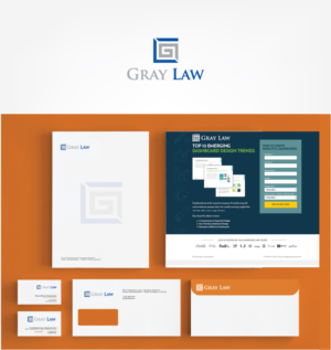 Logo Design by Deep Night for Gray Law Group | Design: #20809340