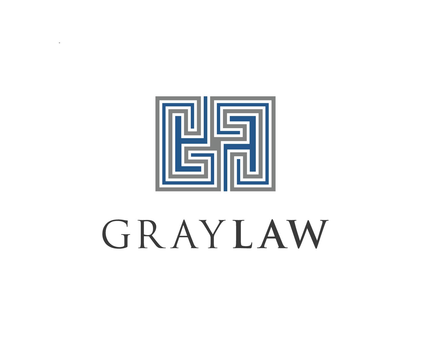 Logo-Design von AktharArziki für Gray Law Group | Design #20811543