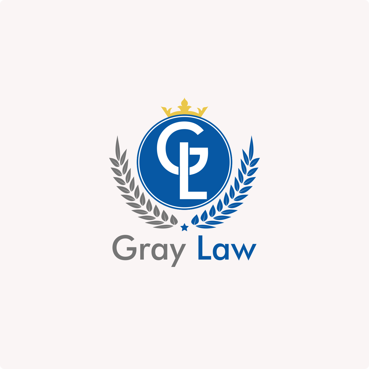Logo Design by NKV for Gray Law Group | Design #20809470