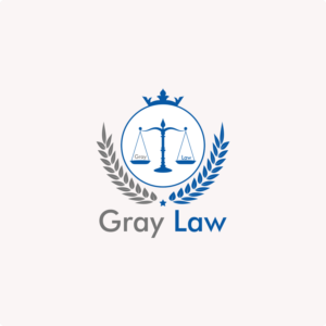 Logo Design by NKV for Gray Law Group | Design: #20809514