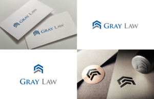 Design de Logo par fatiyadesign pour Gray Law Group | Design : #20810226