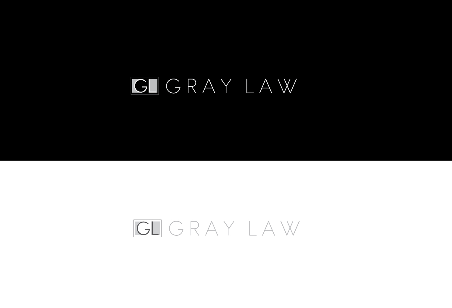 Logo Design by meet007 for Gray Law Group | Design #20816247