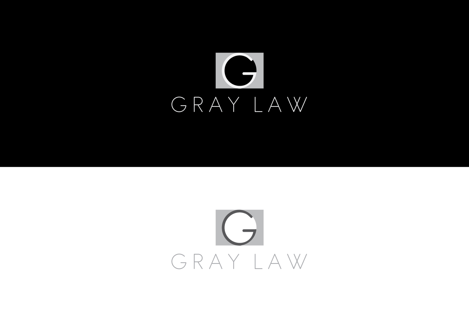 Logo Design by meet007 for Gray Law Group | Design #20816877