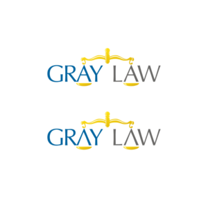 Logo Design by Andy Reynolds for Gray Law Group | Design: #20835507