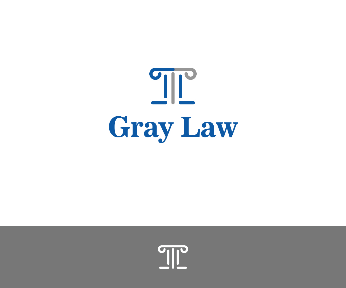 Logo Design by Rawrandrawr for Gray Law Group | Design #20828927