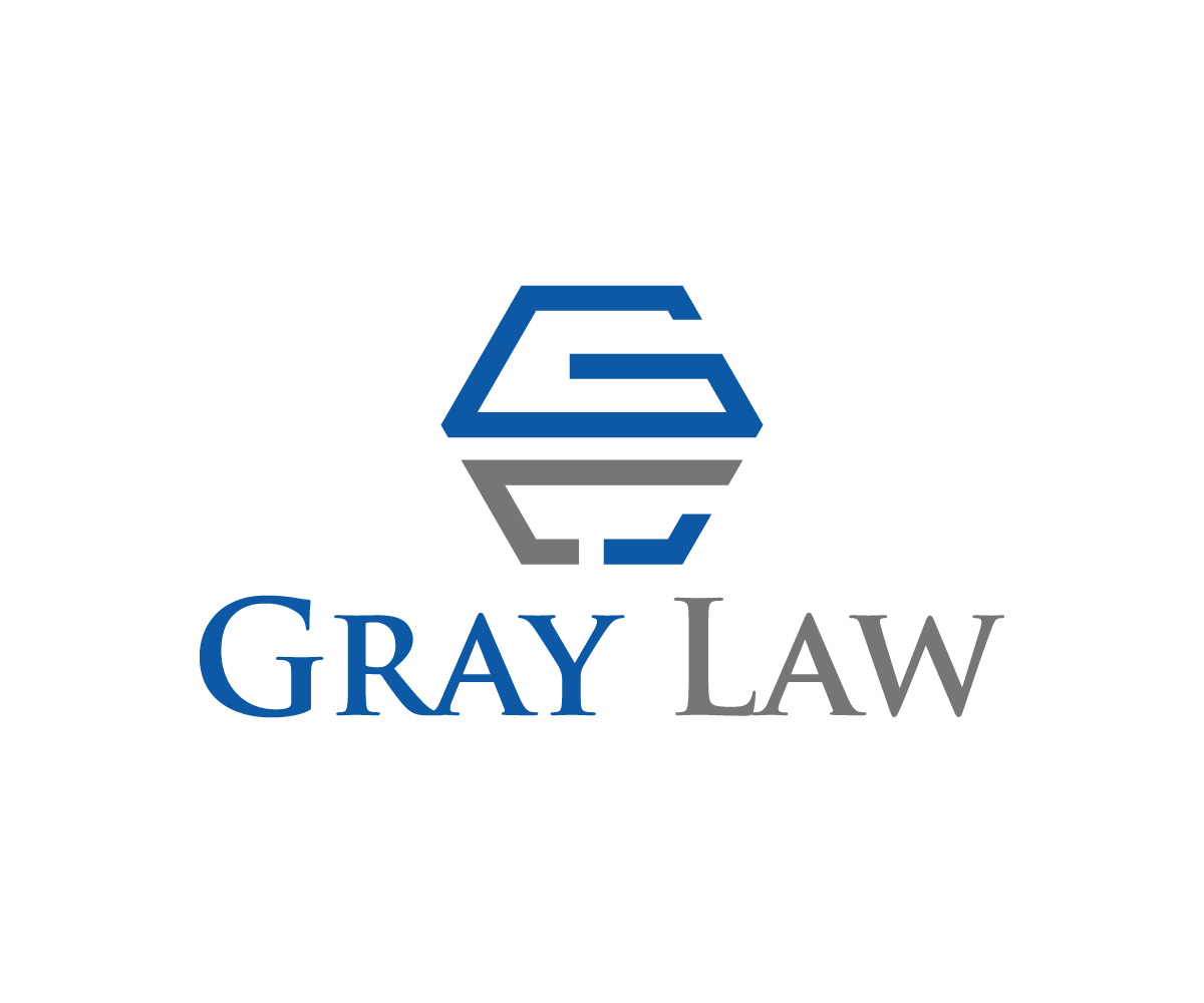 Logo Design by creativerahman82 2 for Gray Law Group | Design #20812862