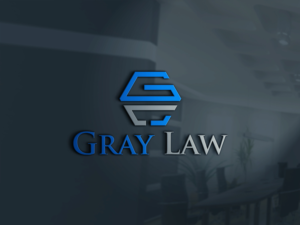 Logo Design by creativerahman82 2 for Gray Law Group | Design: #20812864