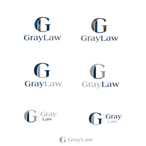 Logo Design by Art Punk for Gray Law Group | Design: #20810833