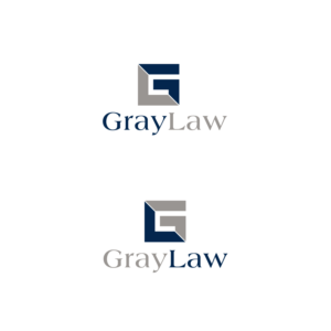 Logo Design by Art Punk for Gray Law Group | Design: #20811147