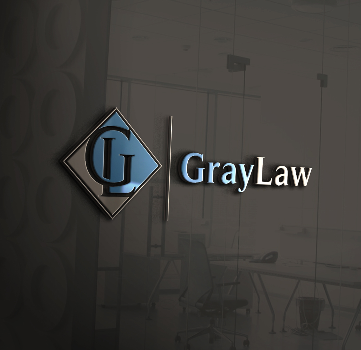 Logo Design by Julogo for Gray Law Group | Design #20834624