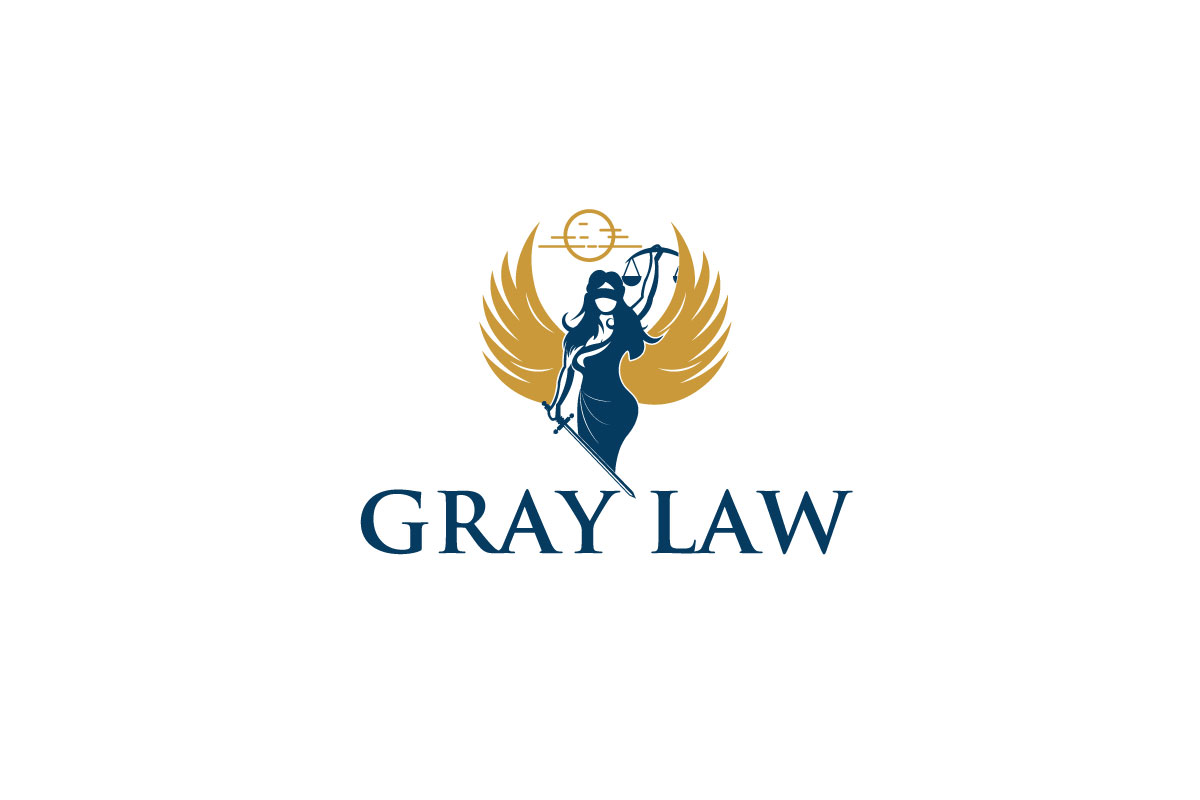 Logo Design by design_ghost 2 for Gray Law Group | Design #20811547
