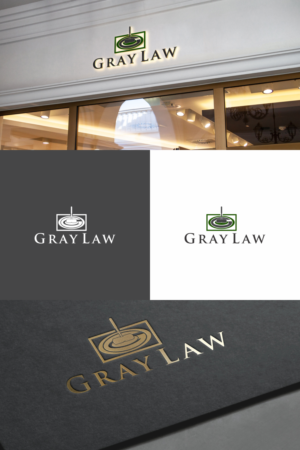Logo Design by suthita 2 for Gray Law Group | Design: #20813889