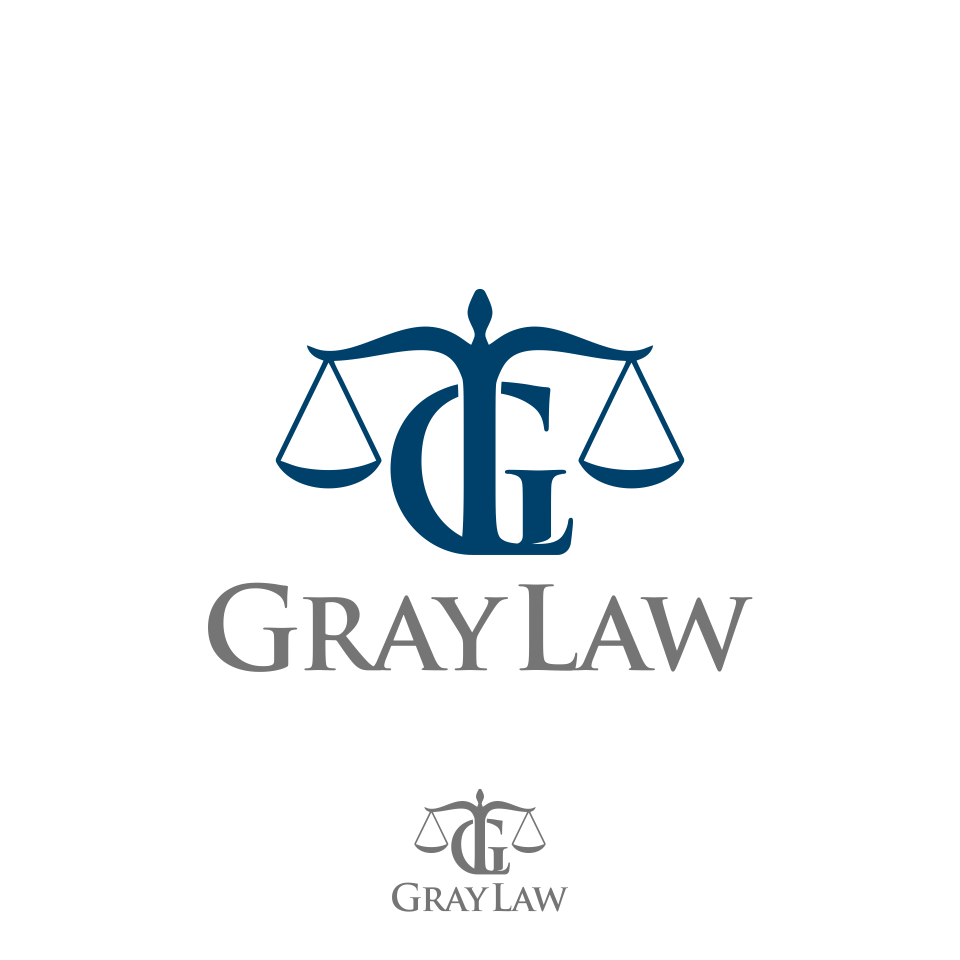 Logo-Design von PowersDesign für Gray Law Group | Design #20824816