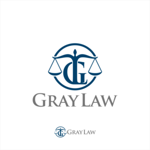 Logo Design by PowersDesign for Gray Law Group | Design: #20824850
