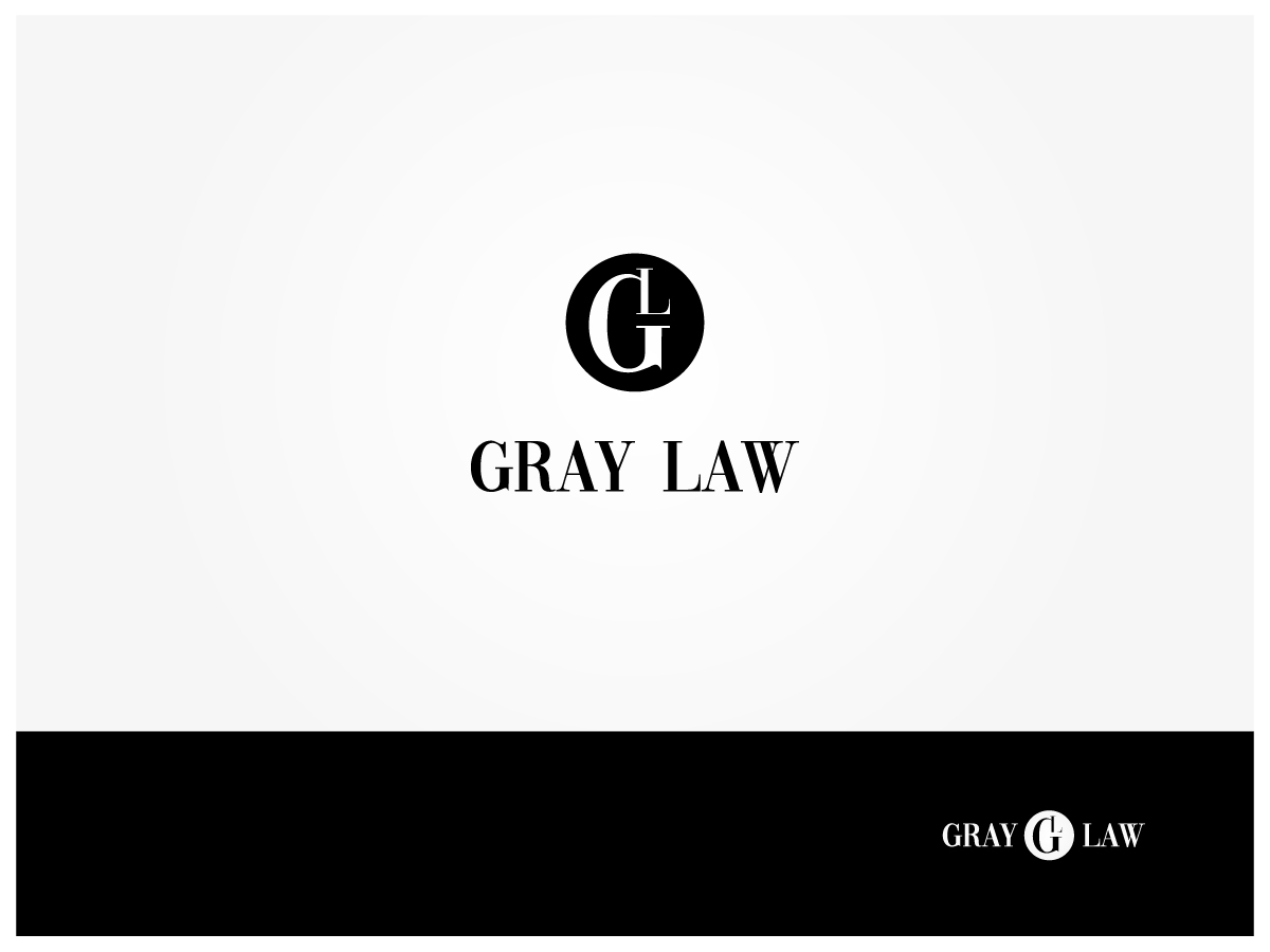 Logo-Design von happybrain design für Gray Law Group | Design #20834446