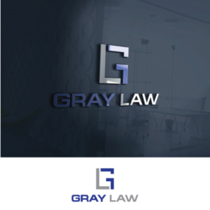 Logo Design by Korona Design for Gray Law Group | Design: #20815277