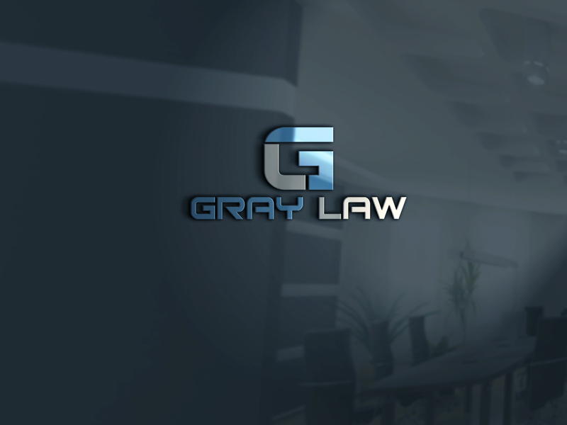 Logo Design by Create 3 for Gray Law Group | Design #20811821
