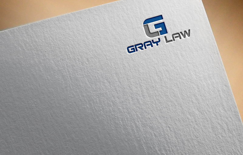 Logo Design by Create 3 for Gray Law Group | Design #20811822