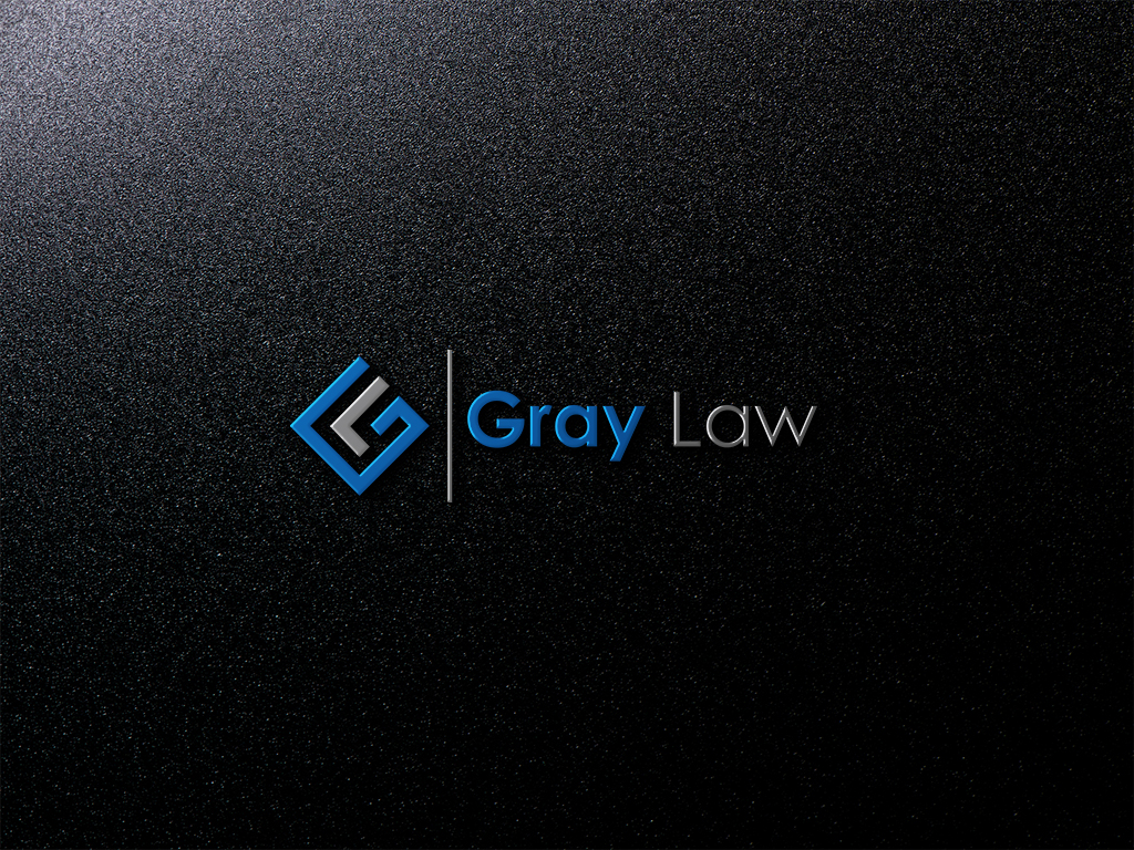 Logo Design by Design Solving for Gray Law Group | Design #20809576