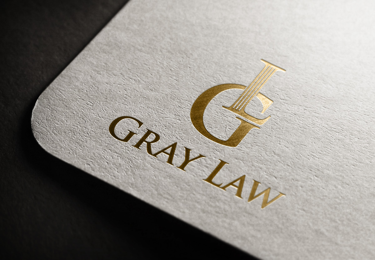 Logo Design by arena plip for Gray Law Group | Design #20813426