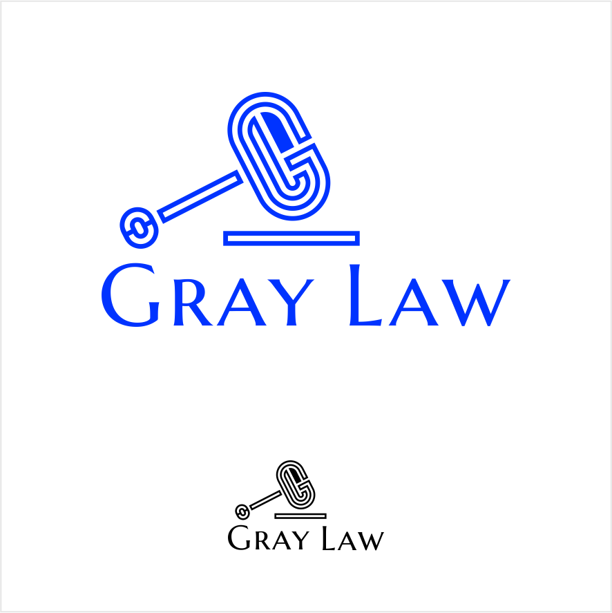 Logo Design by ronyynor for Gray Law Group | Design #20835790