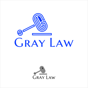 Logo Design by ronyynor for Gray Law Group | Design: #20835790